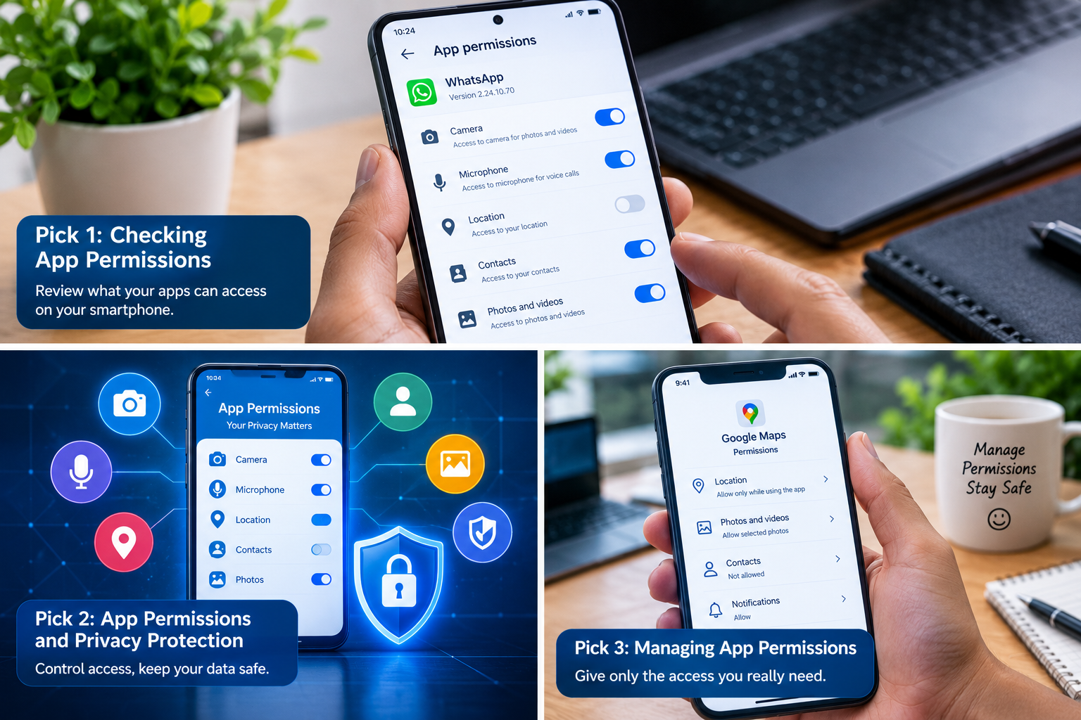 7 Powerful App Permissions: Protect Privacy & Avoid Risks