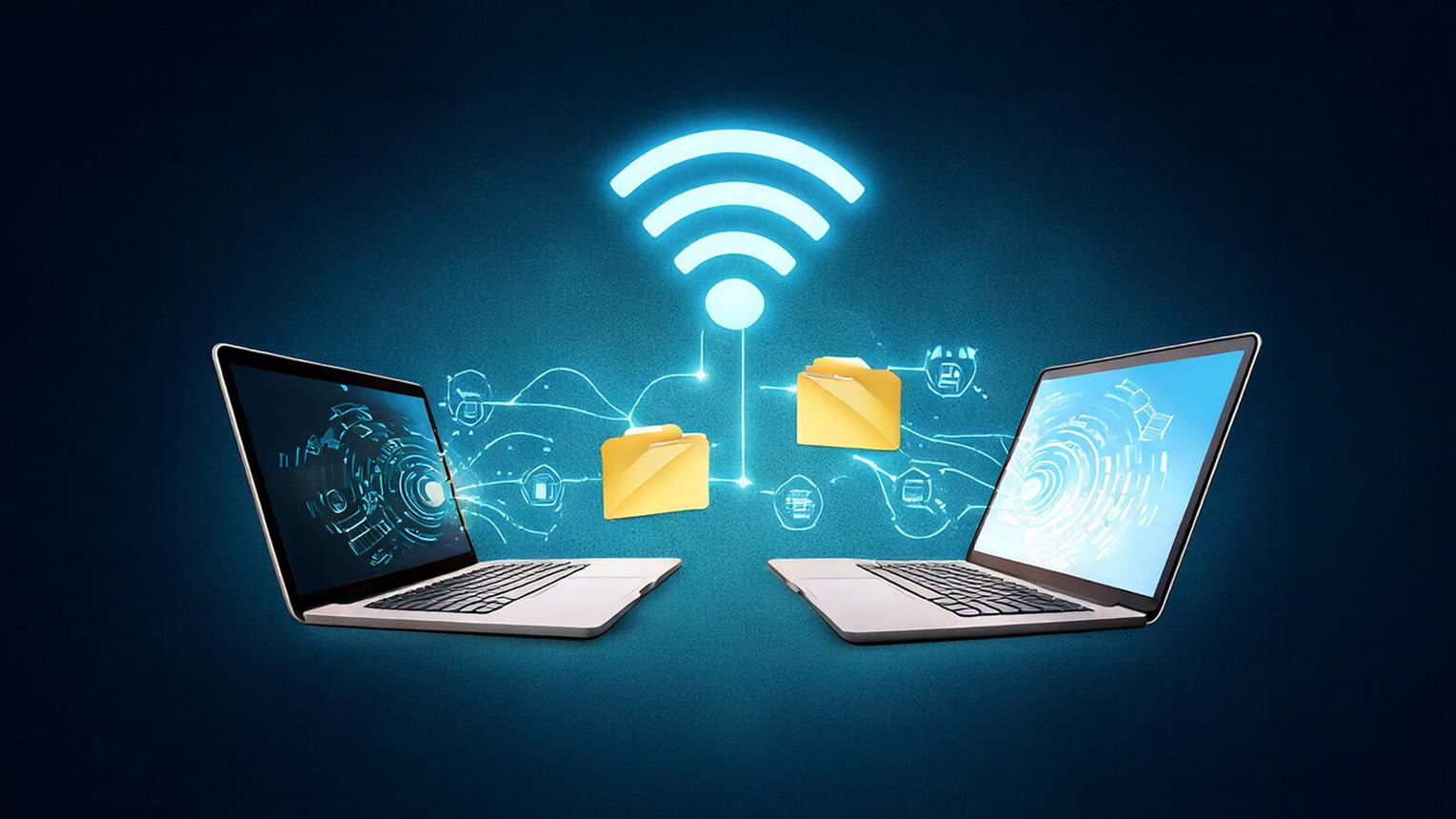 8 Powerful Ways to Transfer Large Files Without USB: Fast & Safe