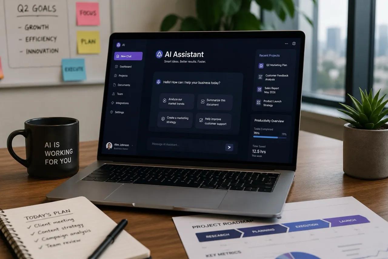 8 Powerful AI Agent Tools for Daily Work: Benefits & Hidden Risks
